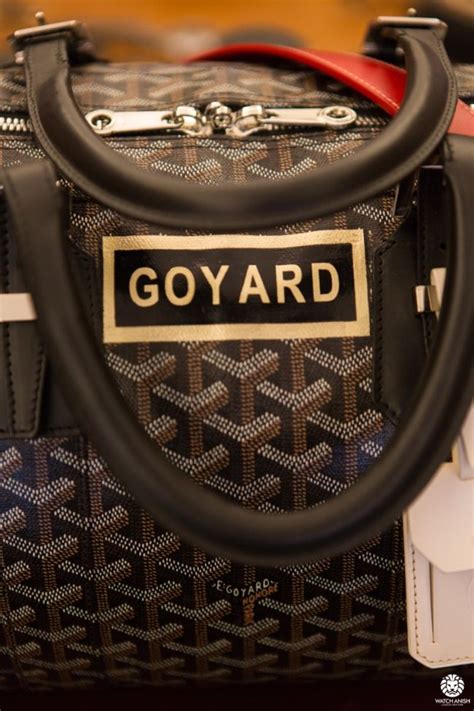 goyard where to buy in london|goyard mount street.